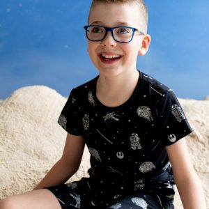 Toddler Basic Tee in STAR WARS