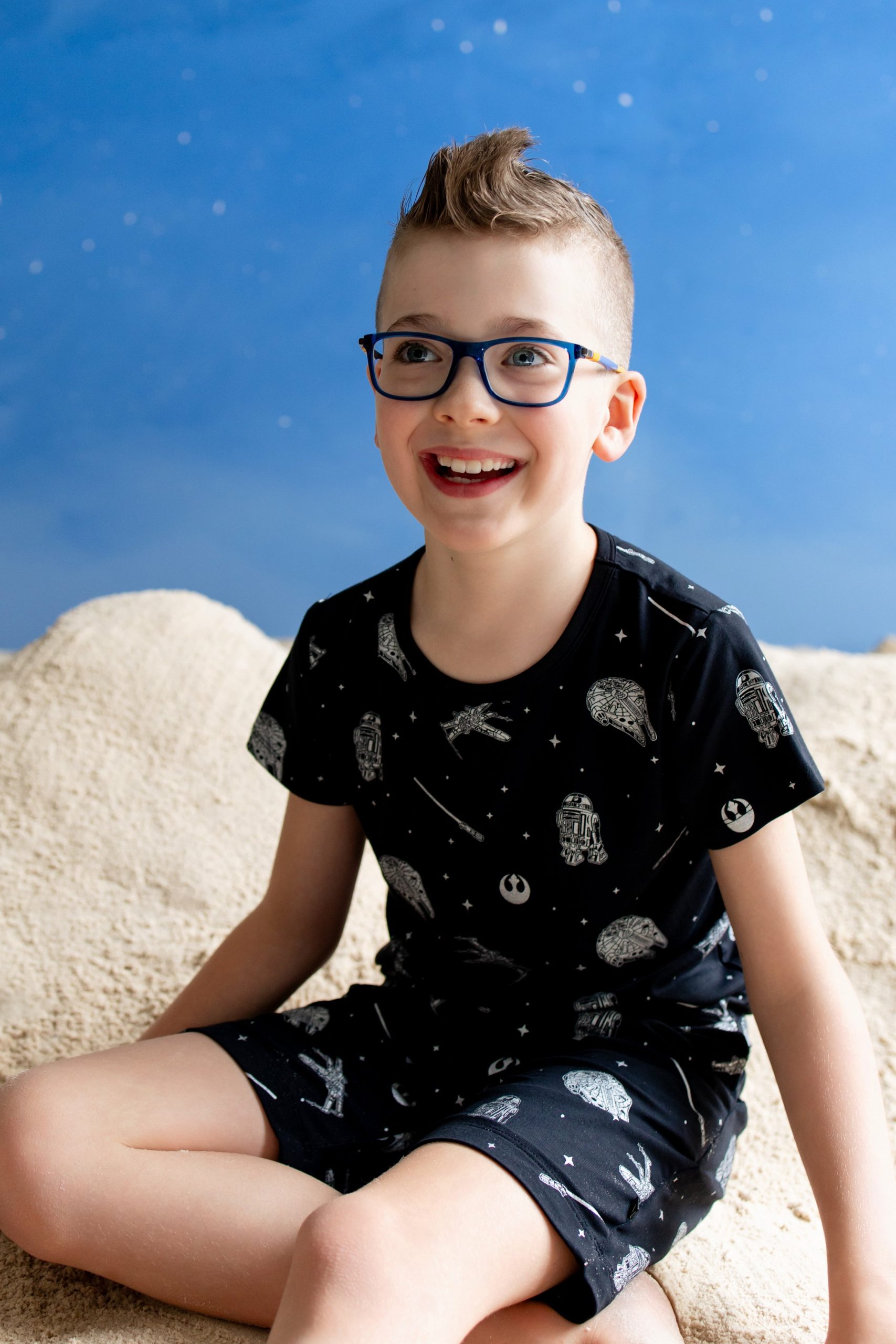Toddler Basic Tee in STAR WARS