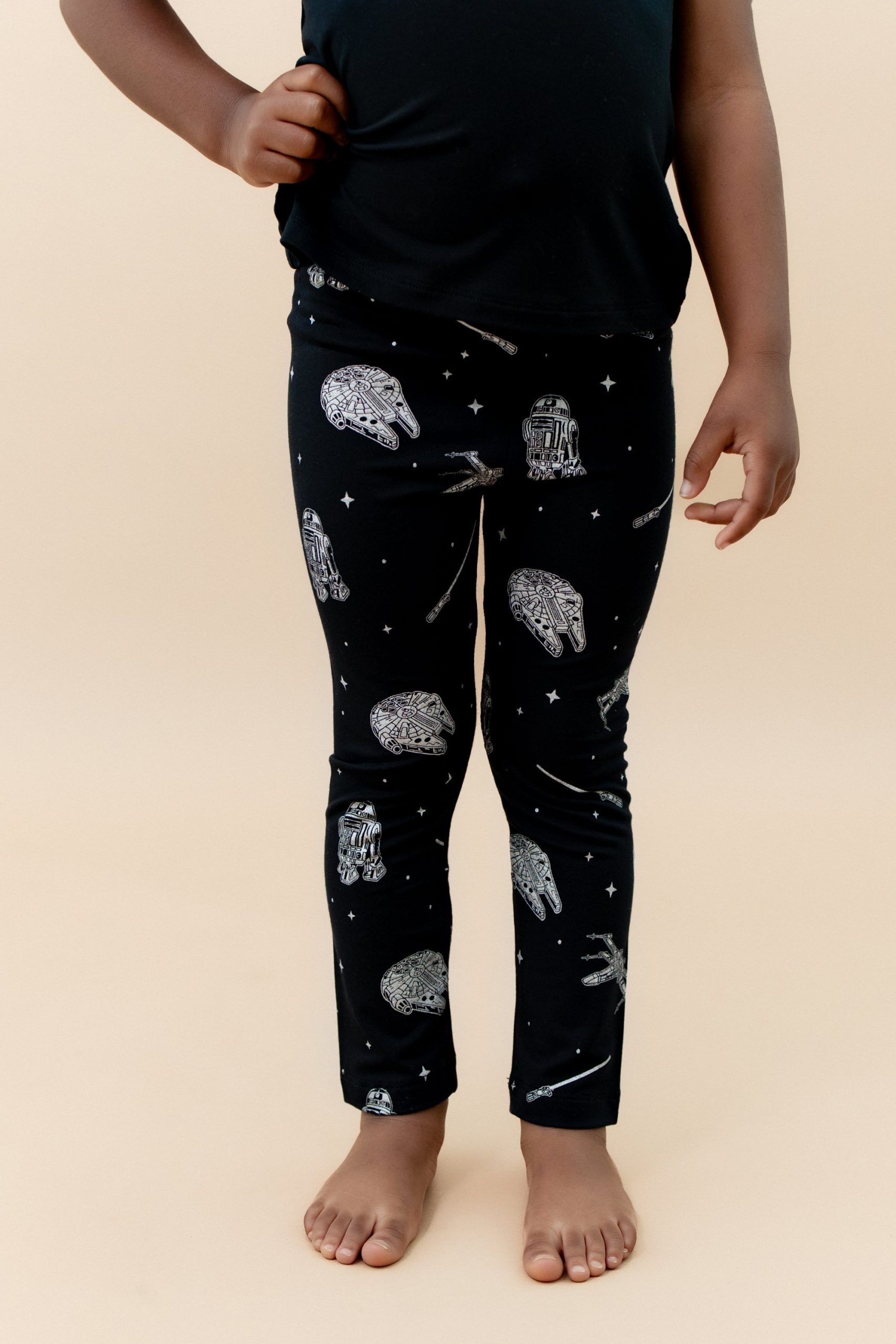 Toddler Leggings in STAR WARS