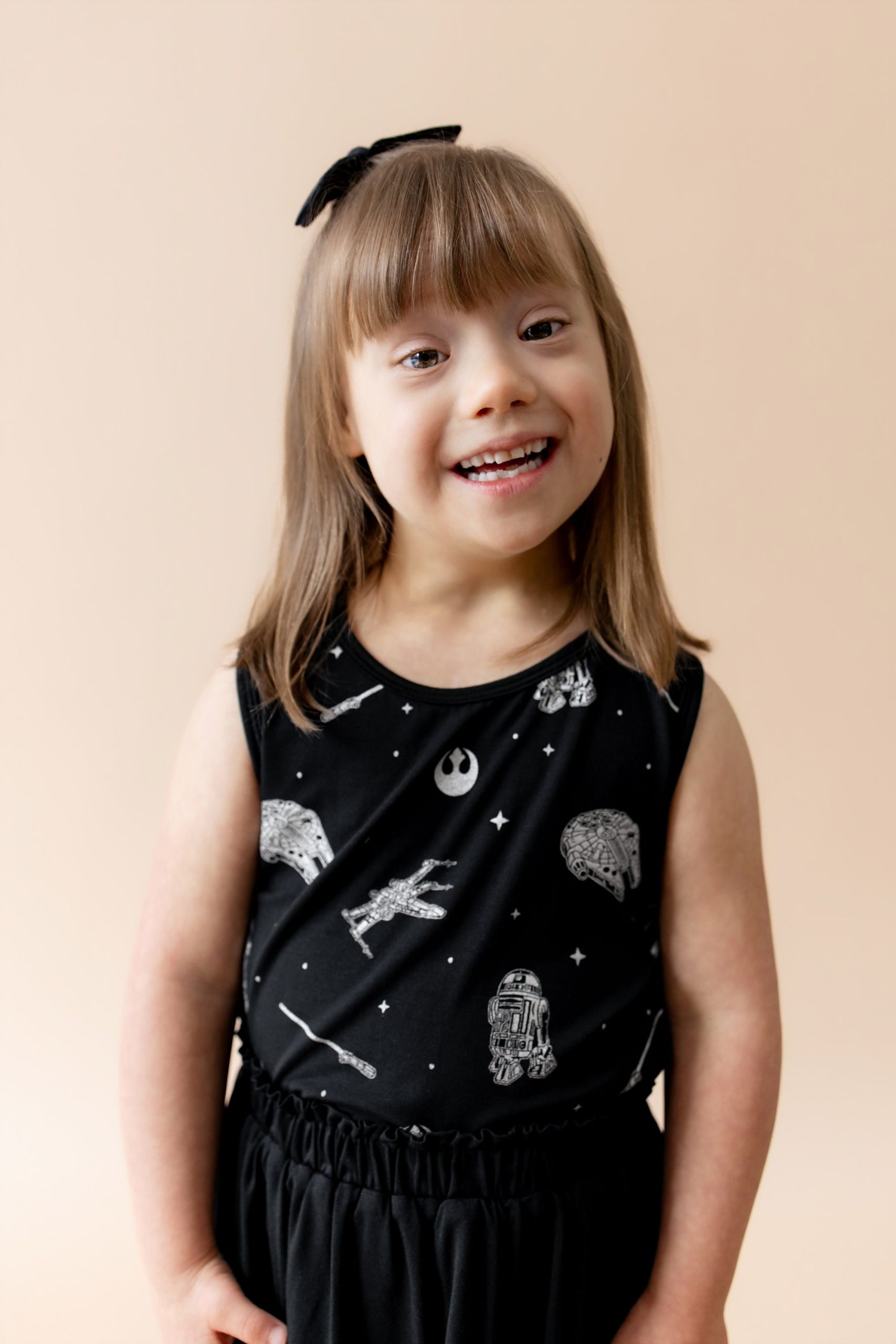 Toddler Tank Top in STAR WARS