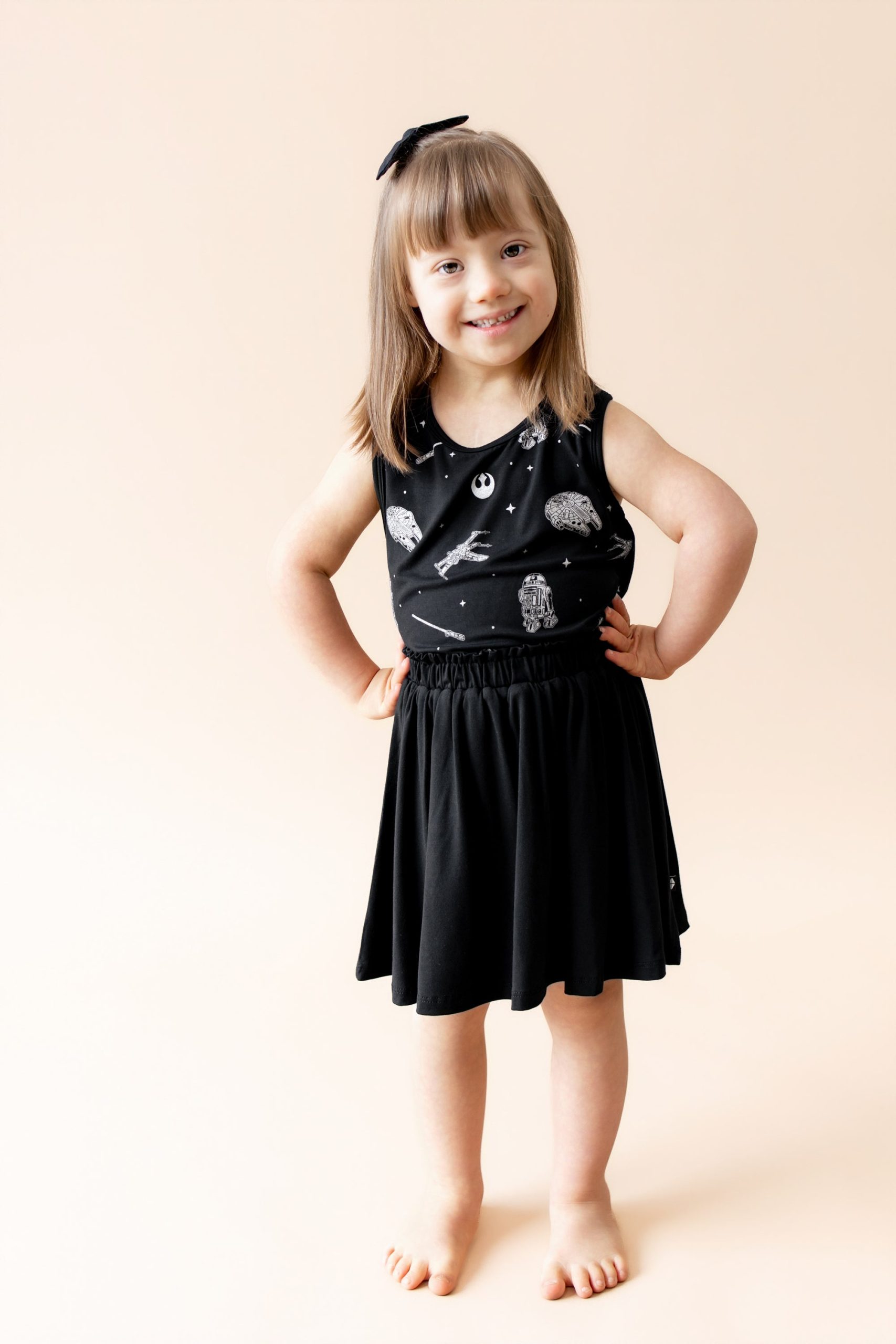 Toddler Tank Top in STAR WARS - Image 3