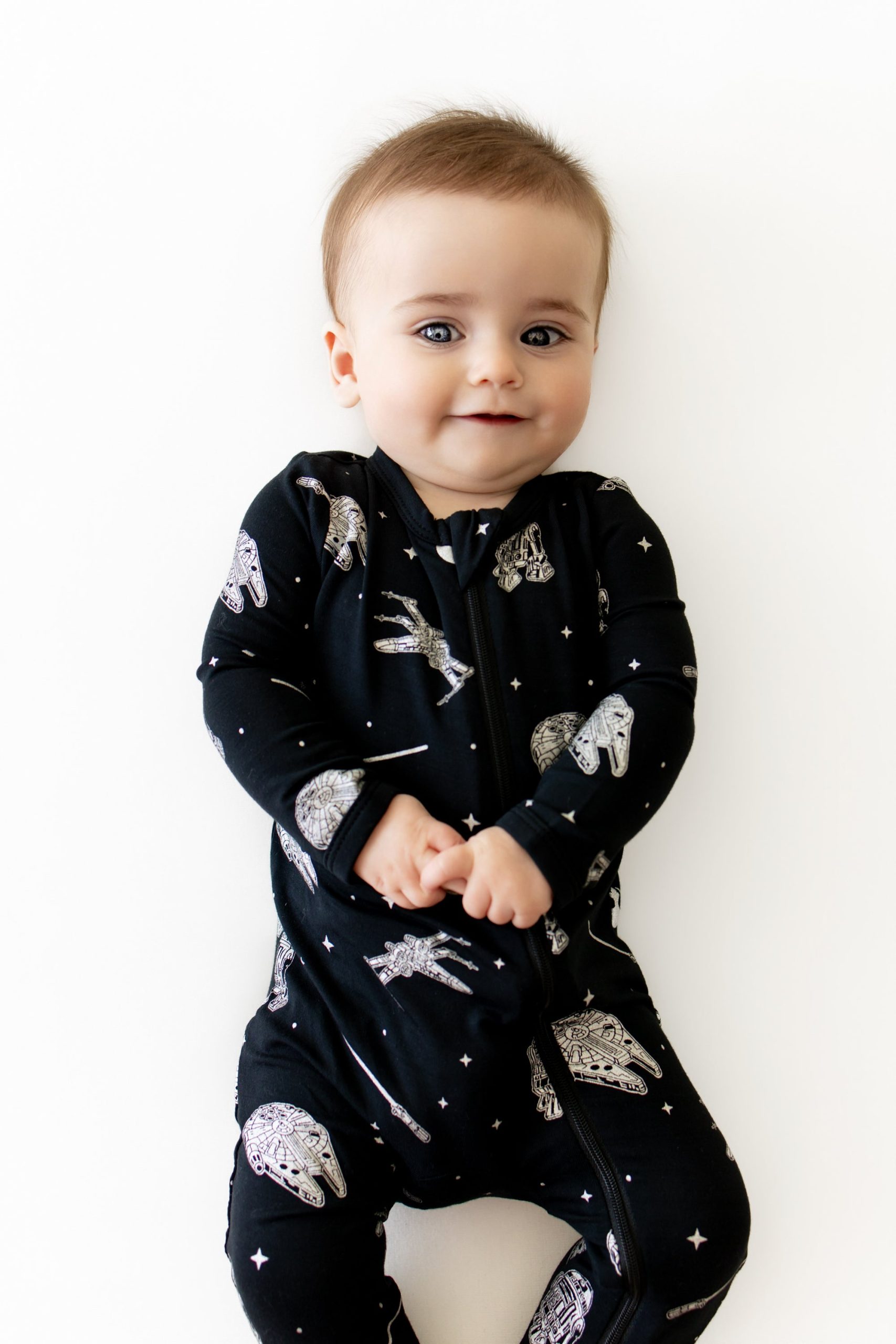 Zippered Romper in STAR WARS - Image 3