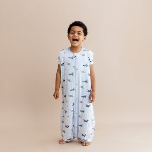 Sleep Bag Walker in Take Off 1.0