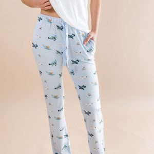 Women's Lounge Pants in Take Off