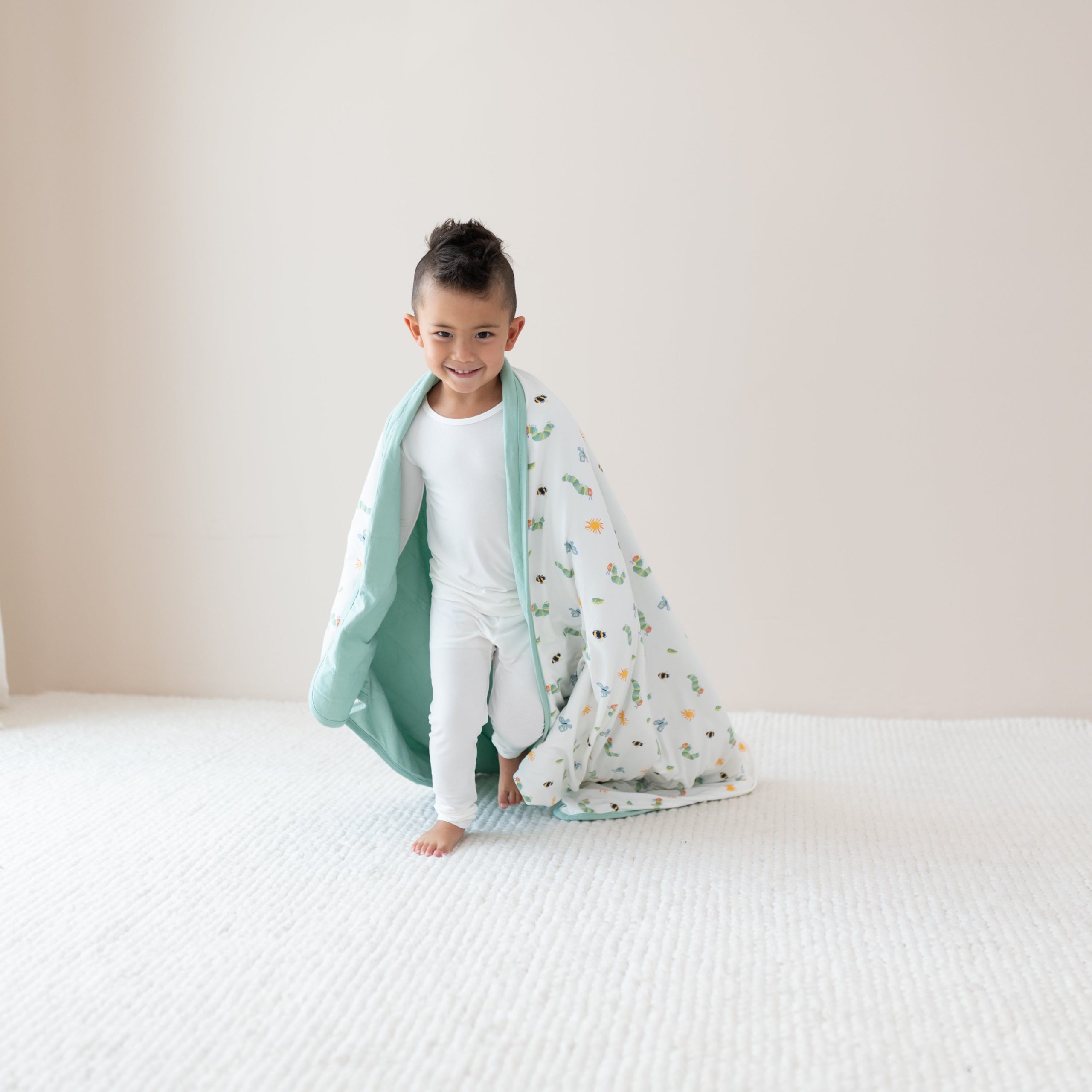 Youth Blanket in The Very Hungry Caterpillar and Friends 2.5 - Image 3