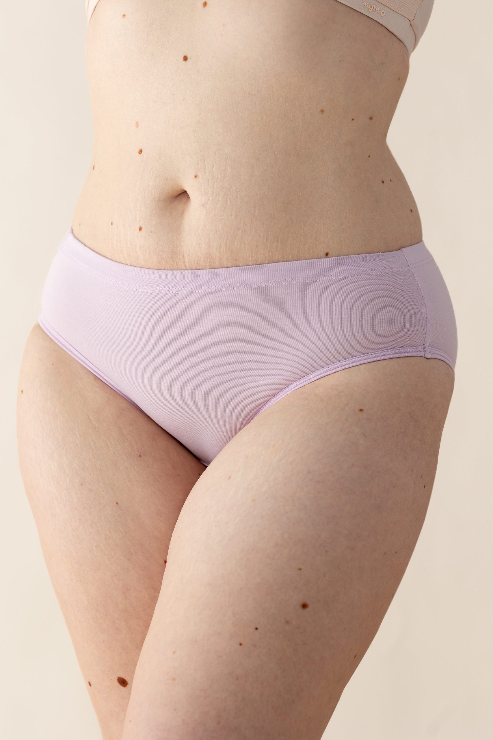 Womens Underwear in Thistle