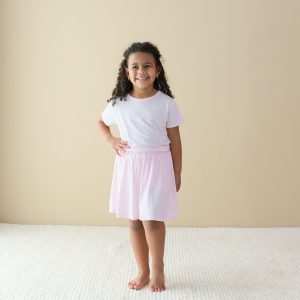 Toddler Skort in Sakura