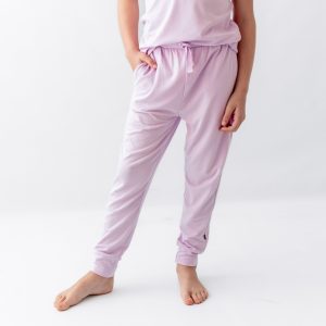 Toddler Jogger Pant in Thistle
