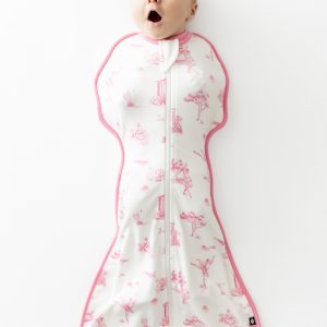 Swaddle Bag in Toile Ballet 0.5