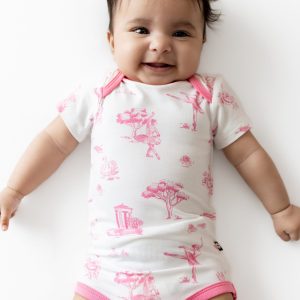 Bodysuit in Toile Ballet