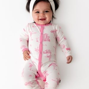 Romper in Toile Ballet