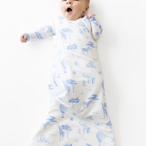 Sleep Bag in Toile Safari 1.0