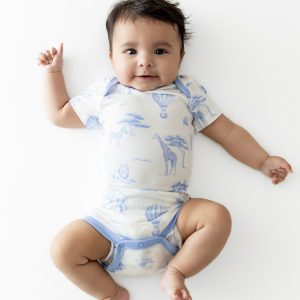 Bodysuit in Toile Safari