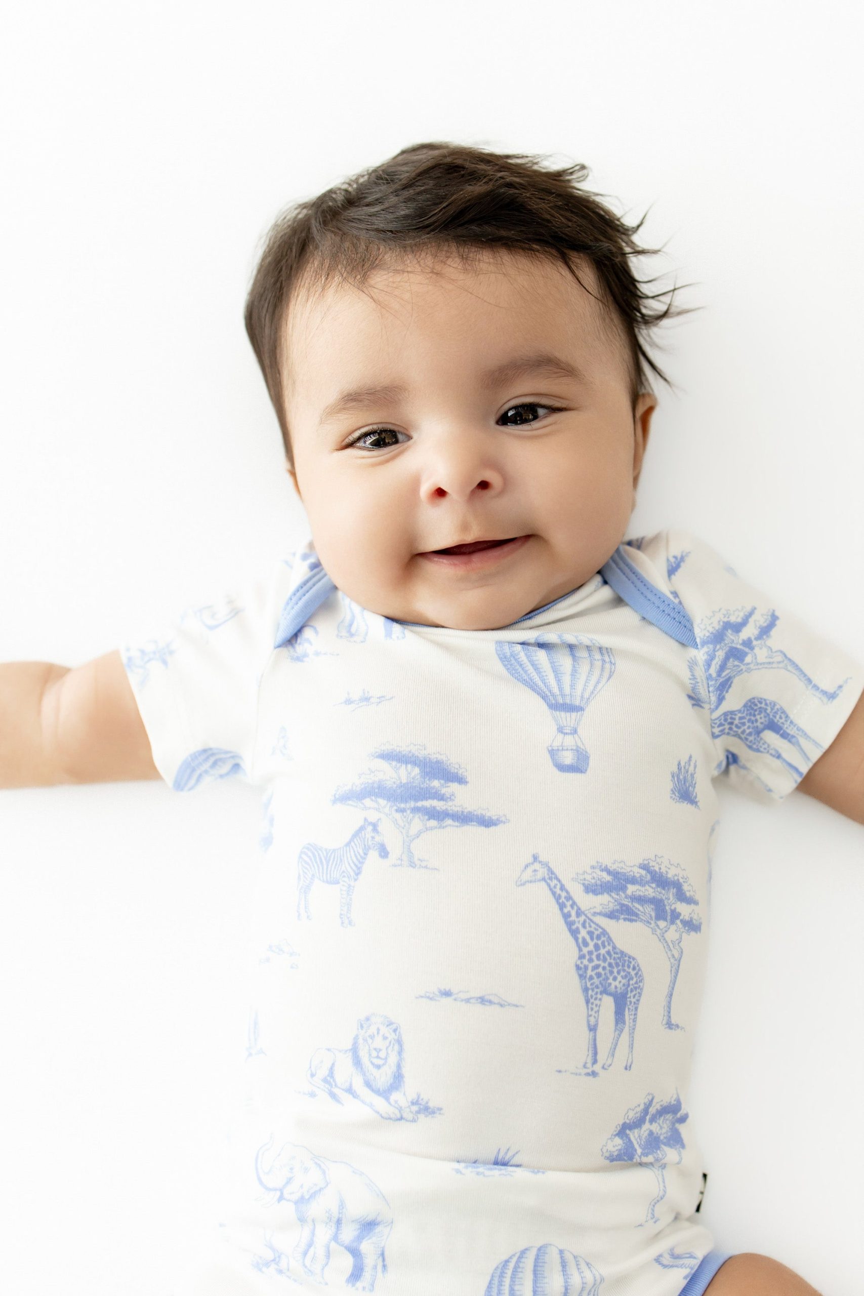 Bodysuit in Toile Safari - Image 3