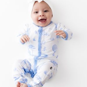 Romper in Toile Safari