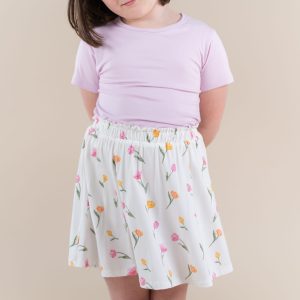 Toddler Skort in Tulip