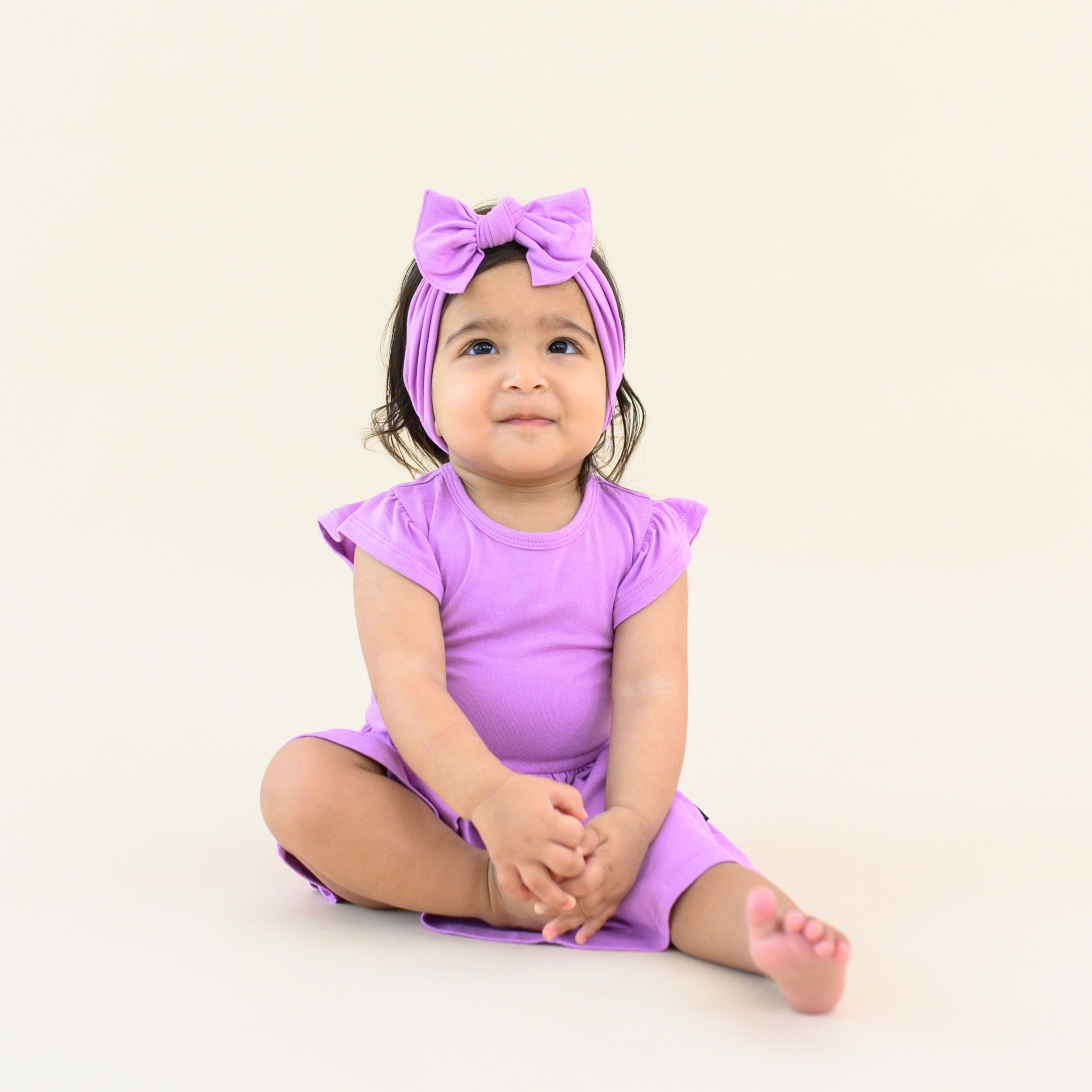 Twirl Bodysuit Dress in Poi - Image 3