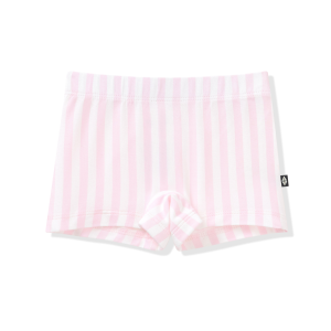 Shorties in Small Sakura Stripe