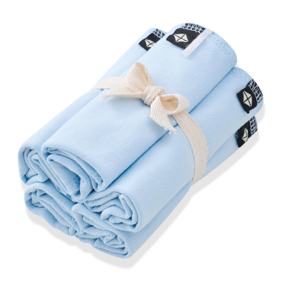 Washcloth 5-Pack in Breeze