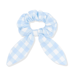 Scrunchie in Gingham Breeze