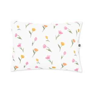 Toddler Pillowcase in Tulip