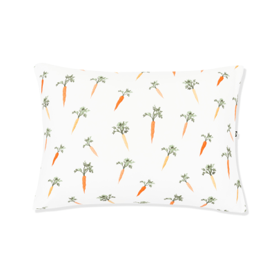 Toddler Pillowcase in Carrot