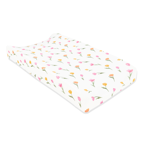 Change Pad Cover in Tulip