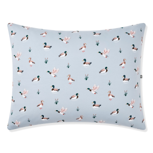 Toddler Pillowcase in Mallard Duck
