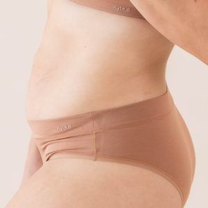 Women's Cheekini in Latte