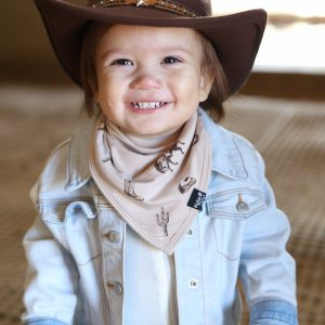 Bib in Classic Cowboy