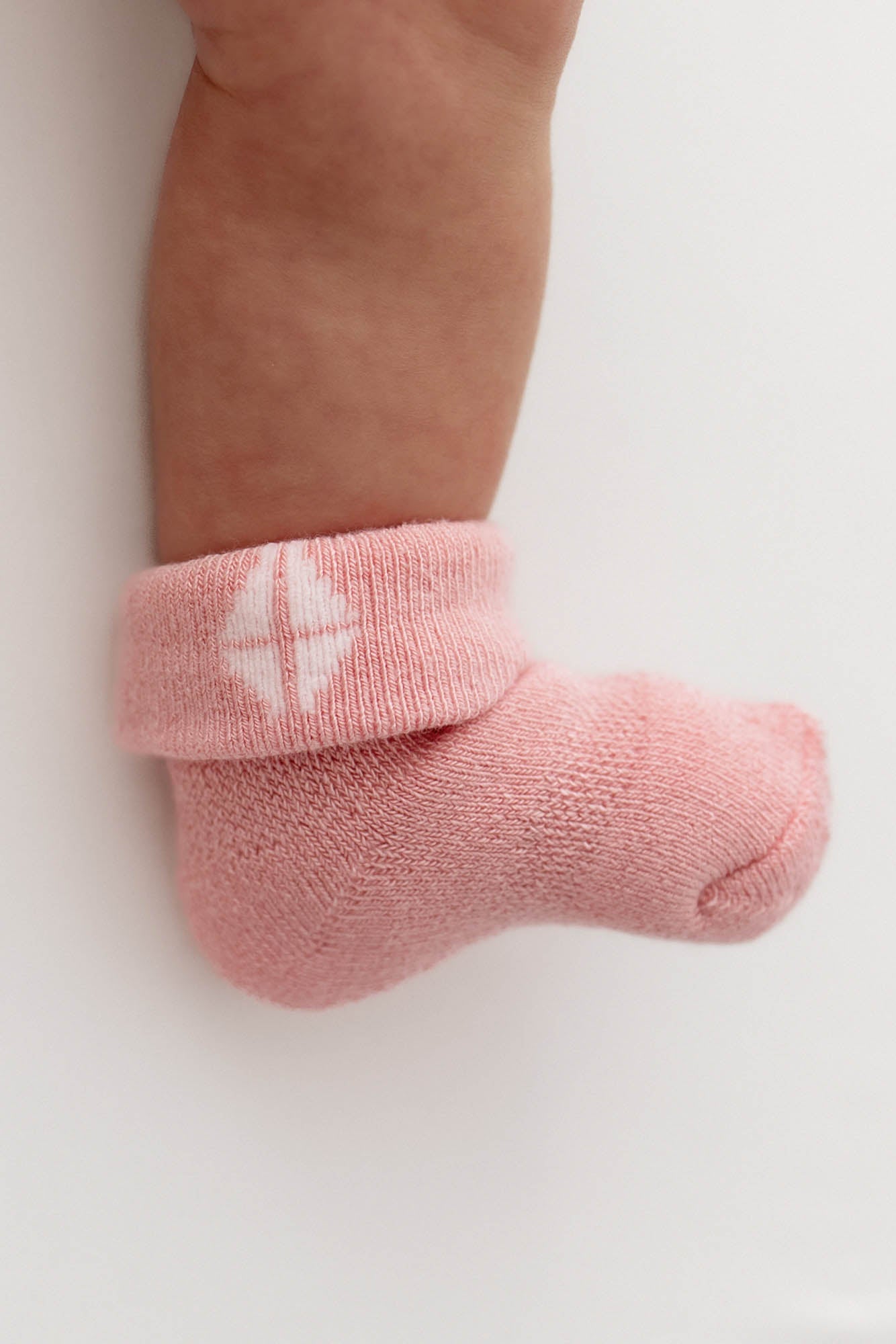 Baby 3-Pack Socks in Pastel - Image 3