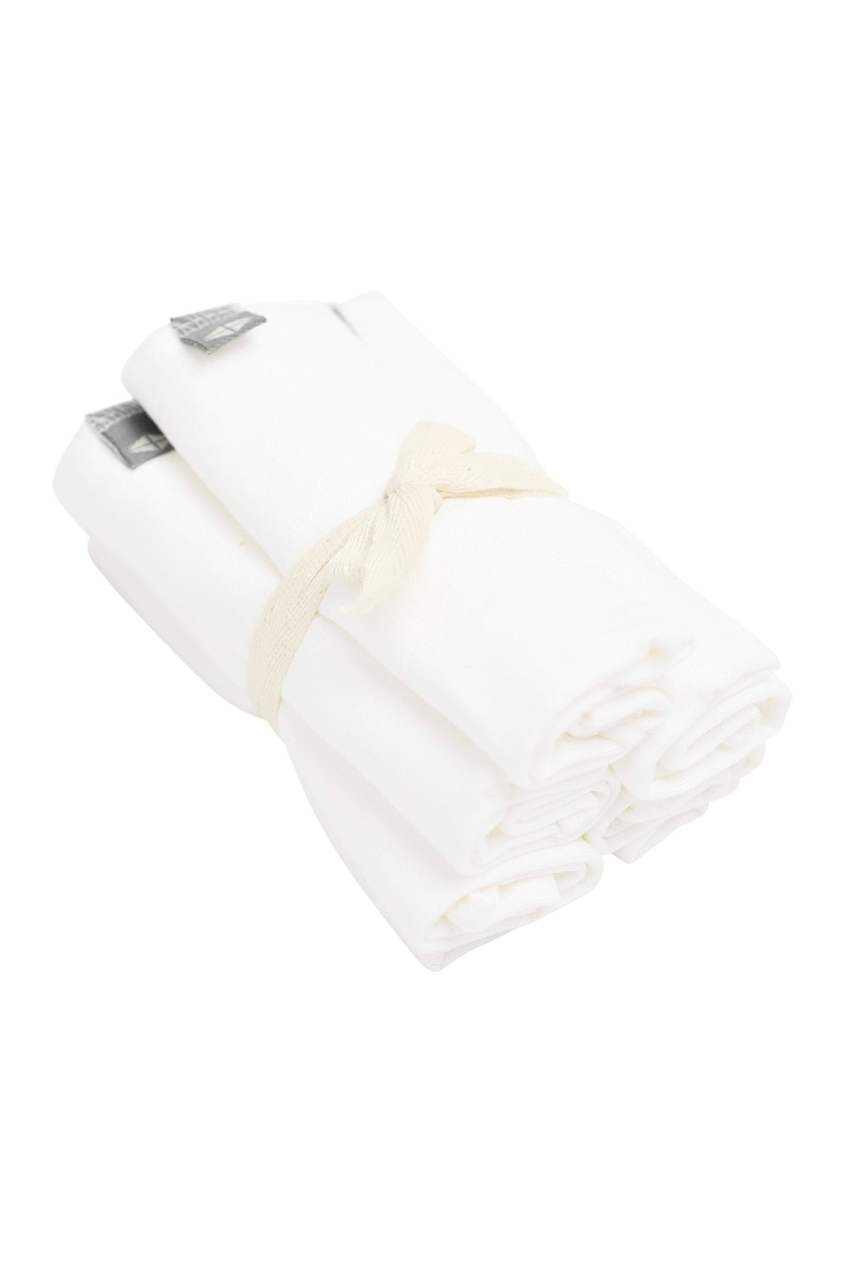 Washcloth 5-Pack in Cloud