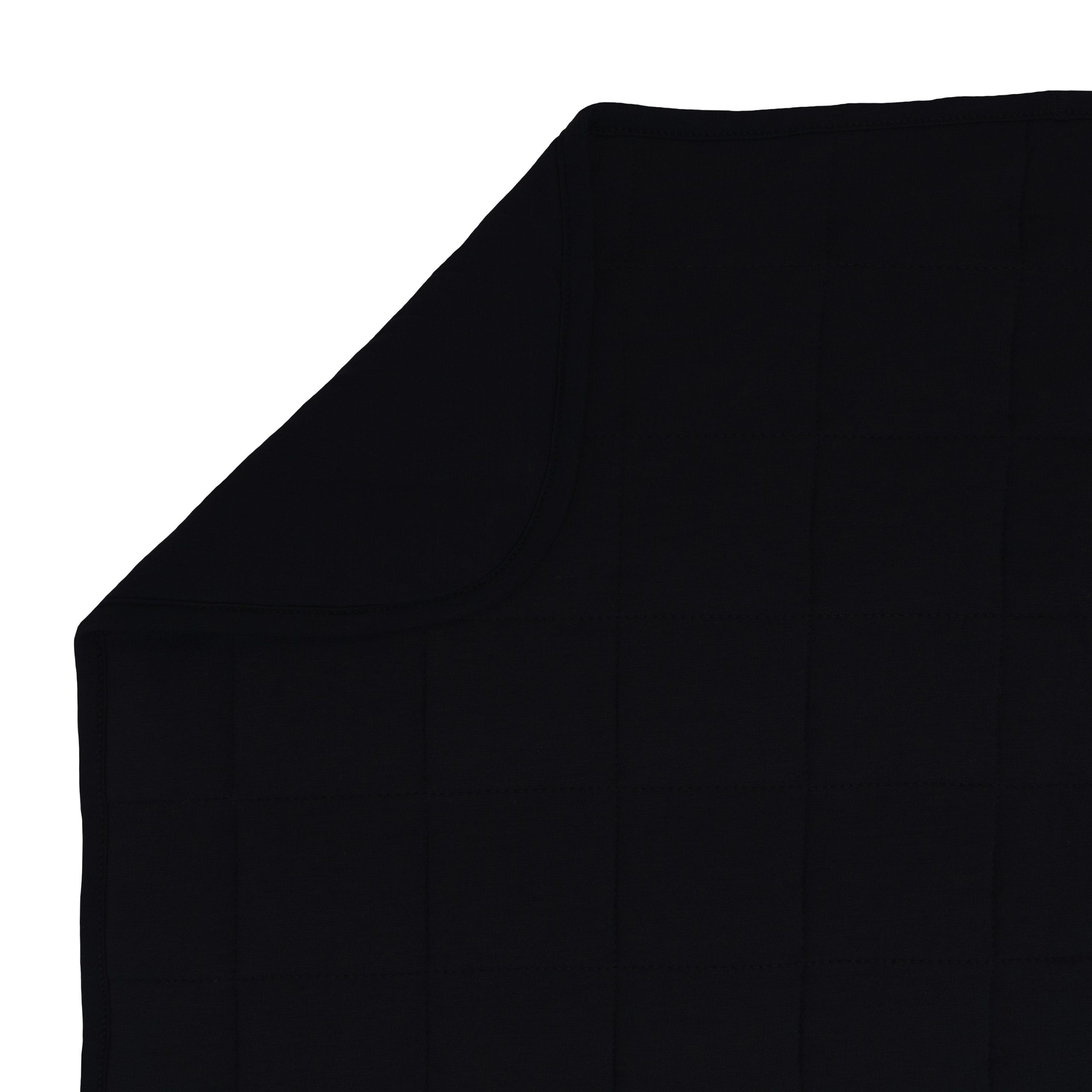 Adult Quilted Blanket in Midnight 1.0 - Image 4