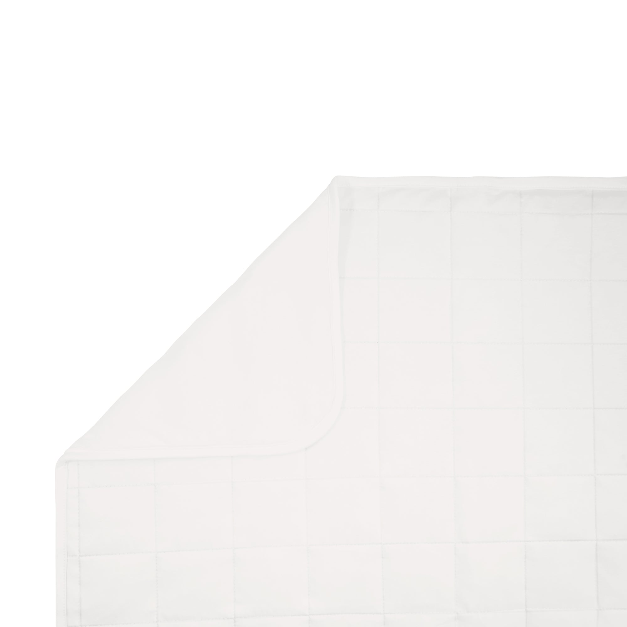 Adult Quilted Blanket in Cloud 2.5 - Image 5