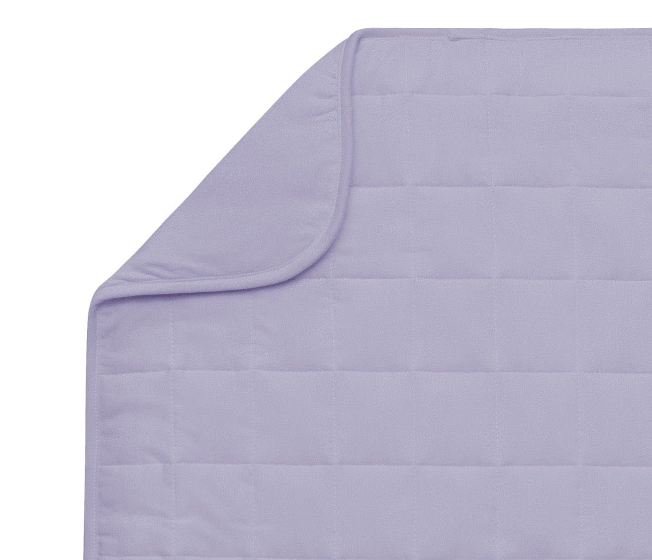 Adult Quilted Blanket in Taro 2.5 - Image 2