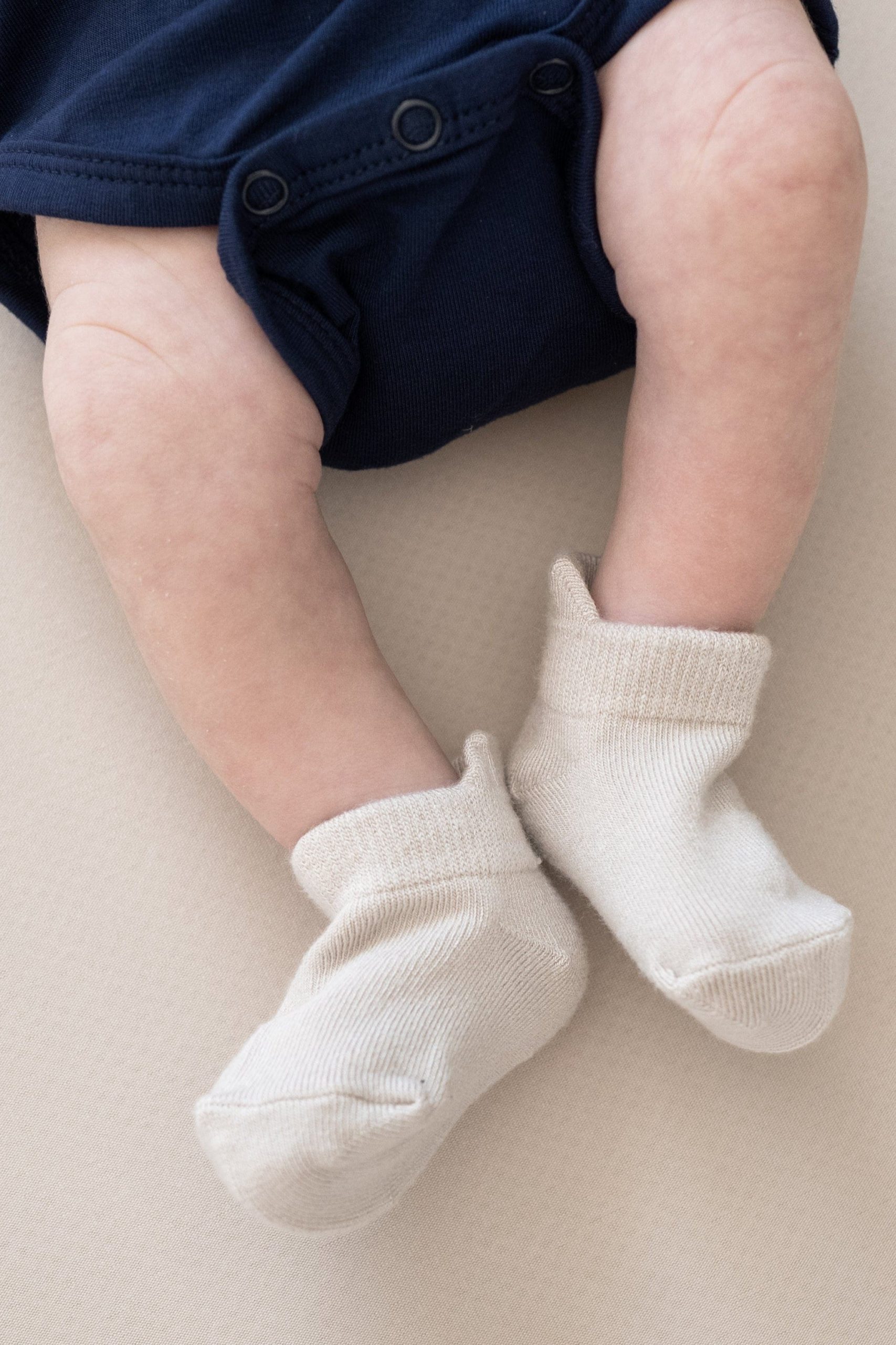 Ankle Socks Combo 5-Pack in Cool - Image 3