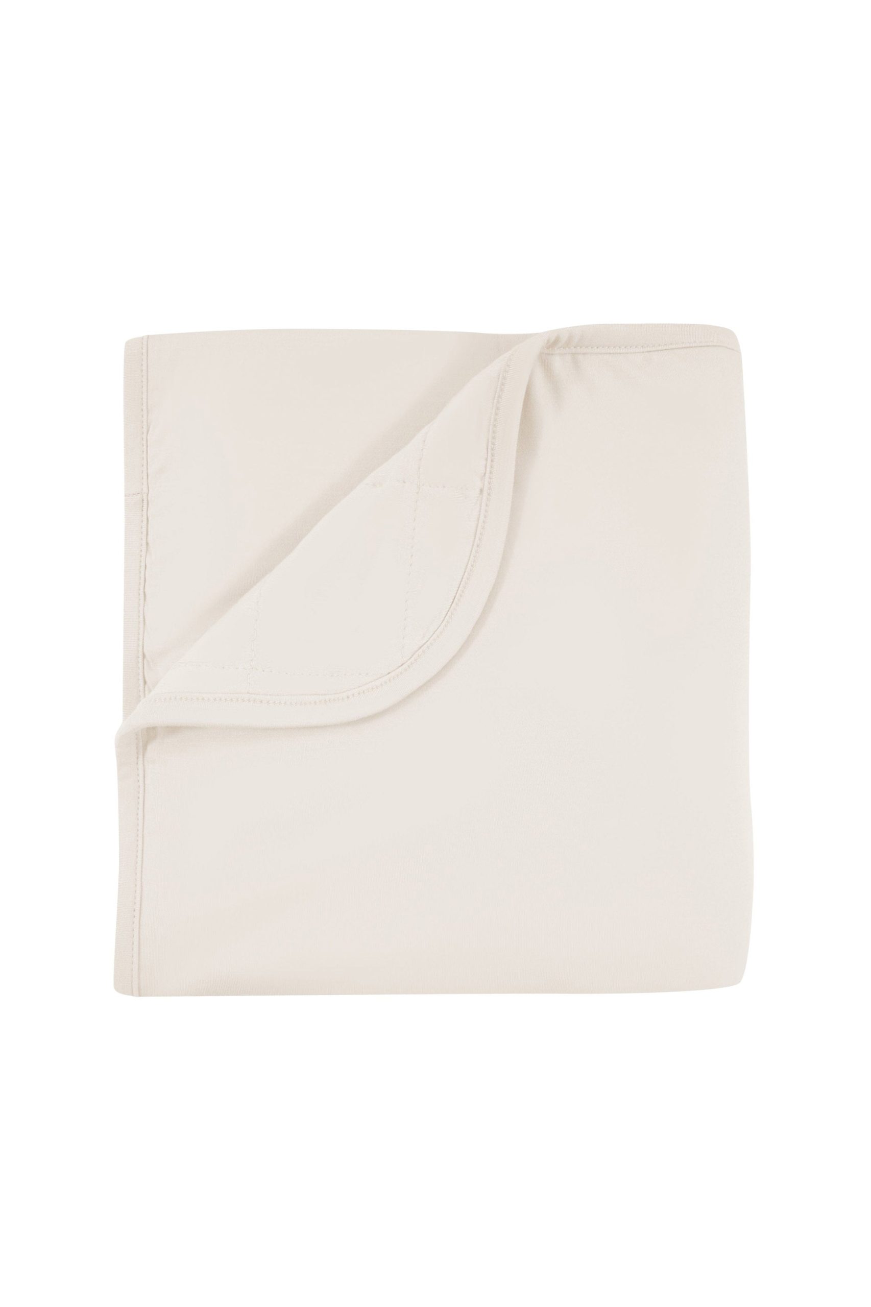 Baby Blanket in Oat 1.0 - Image 2