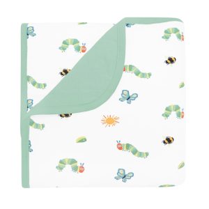 Baby Blanket in The Very Hungry Caterpillar and Friends 1.0