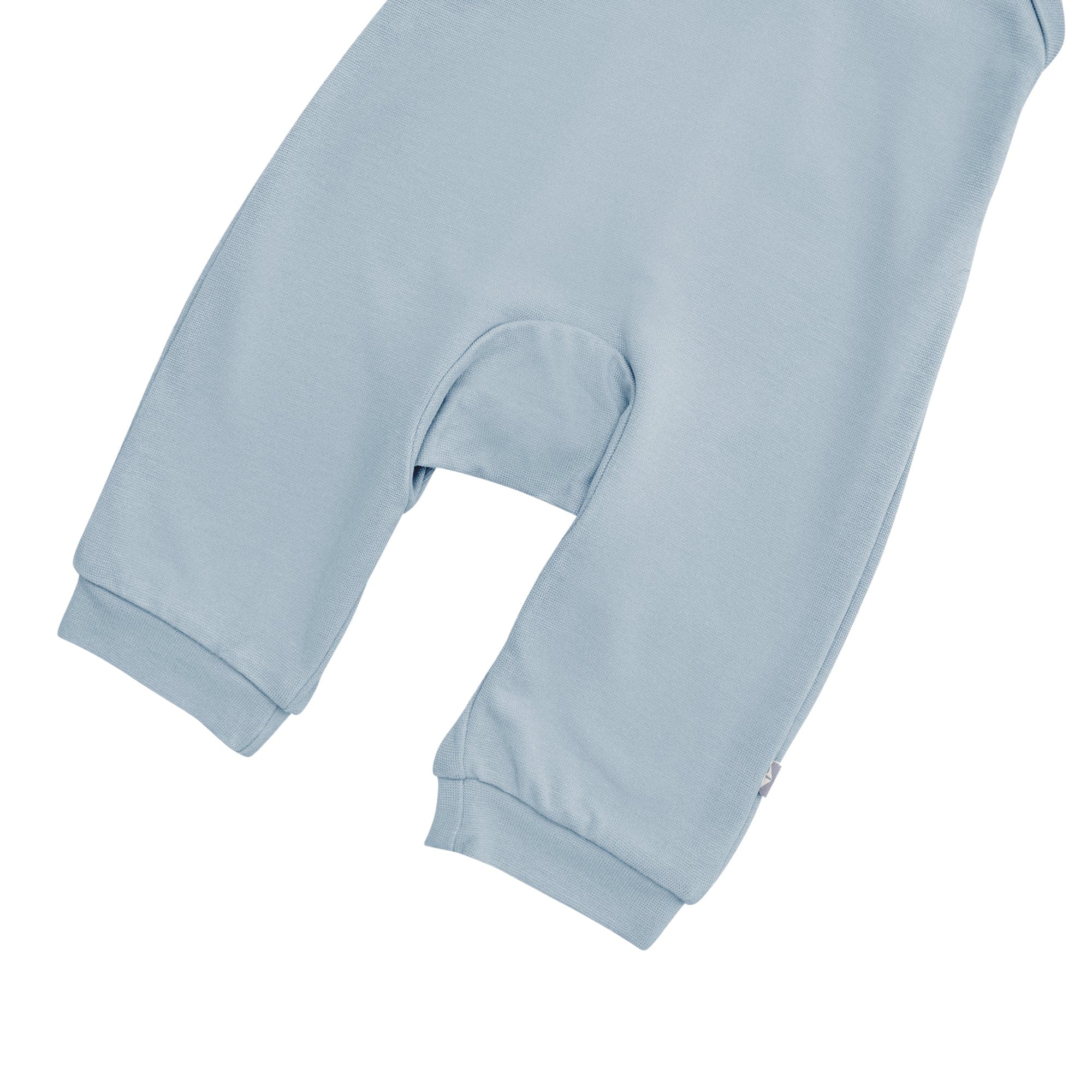 Bamboo Jersey Overall in Fog - Image 5