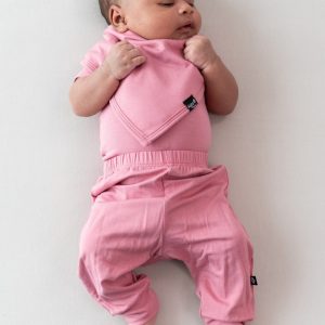 Pant in Apple Blossom