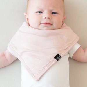 Bib in Blush