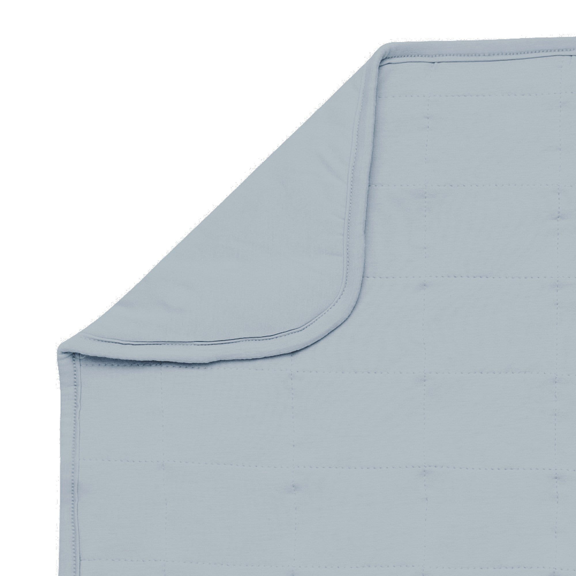Adult Quilted Blanket in Fog 1.0 - Image 2