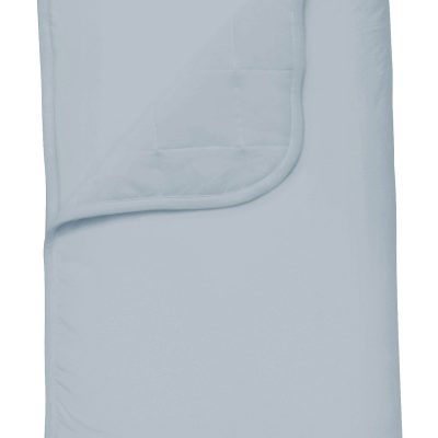 Toddler Blanket in Fog 2.5