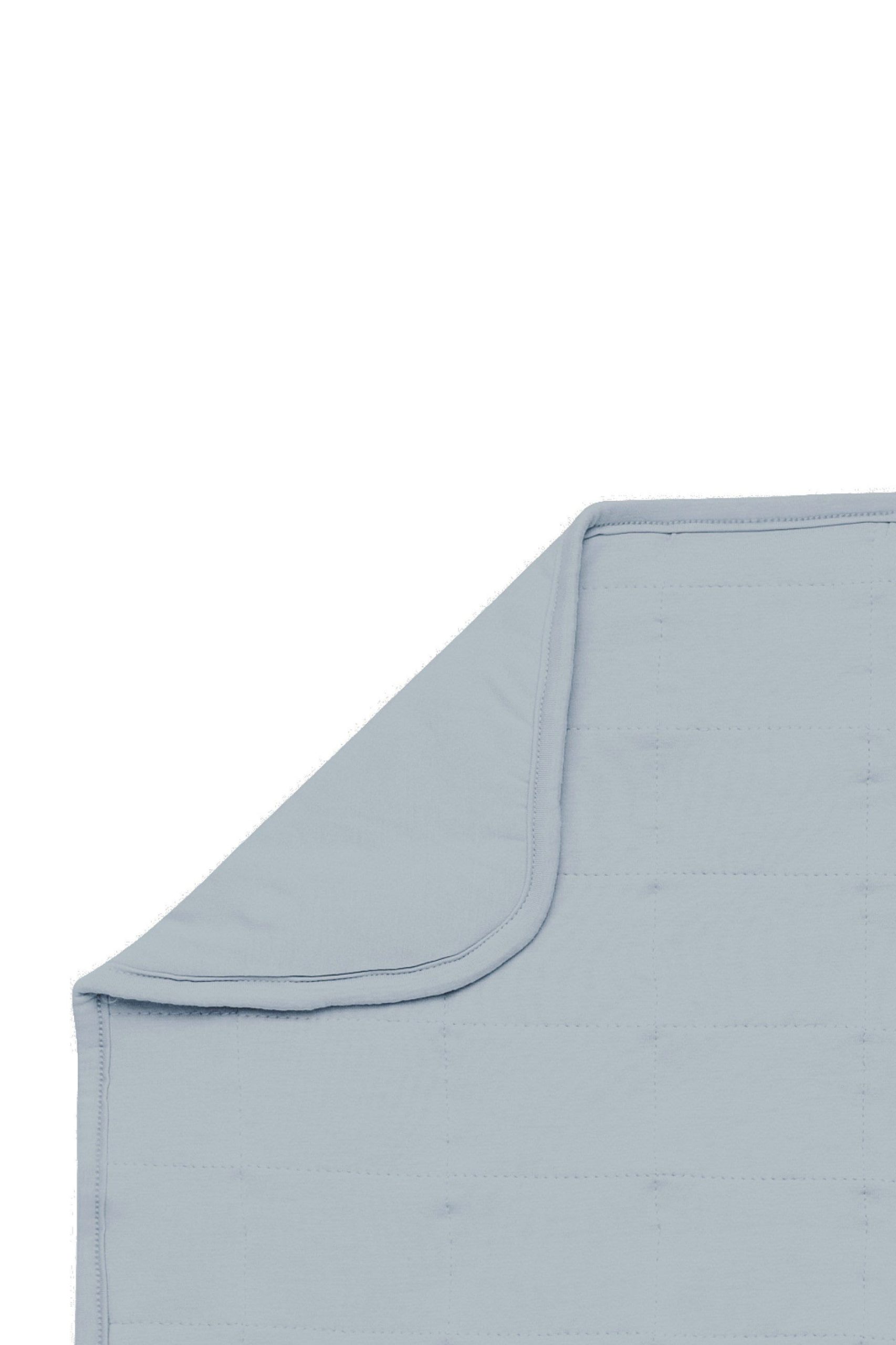 Toddler Blanket in Fog 2.5 - Image 3