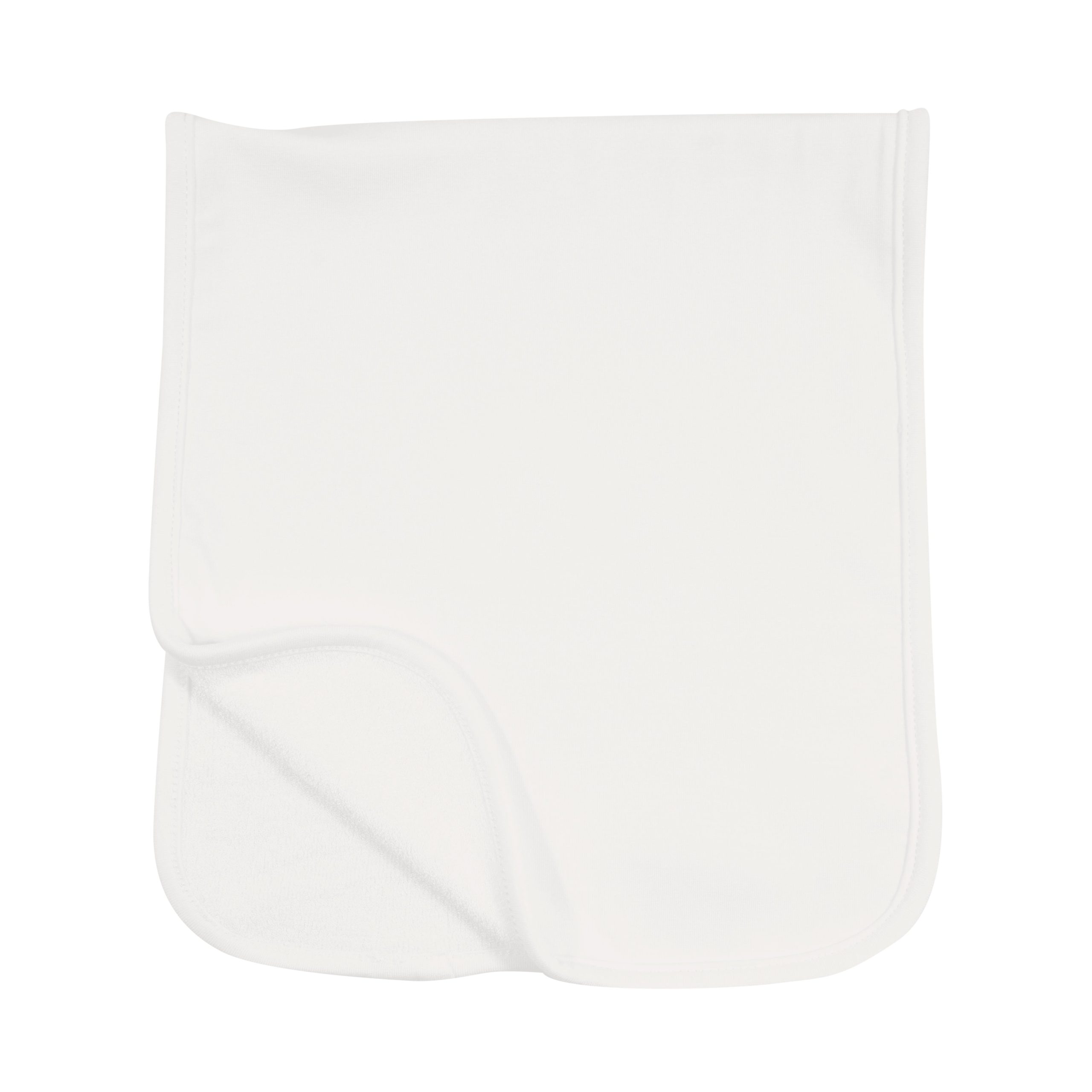 Burp Cloth in Cloud - Image 3