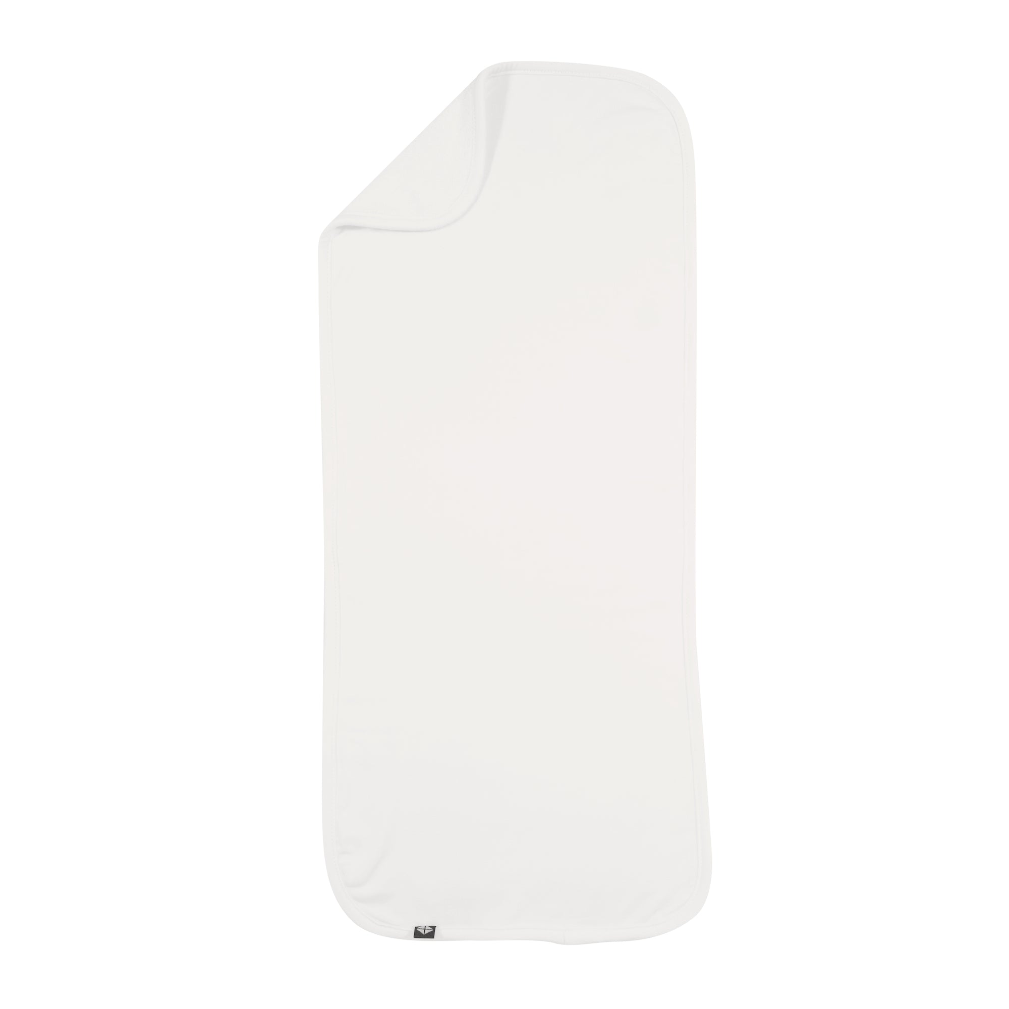 Burp Cloth in Cloud - Image 2