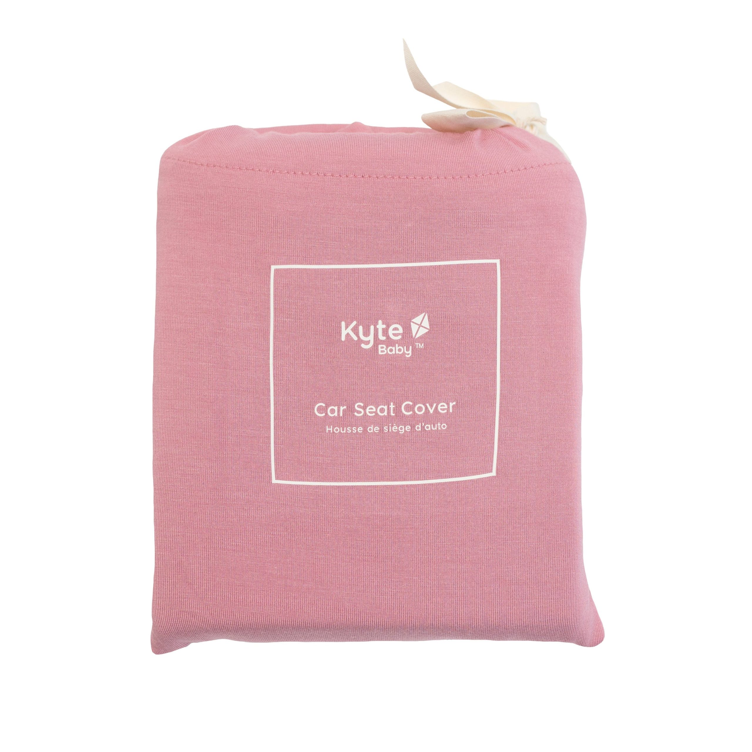 Car Seat Cover in Apple Blossom - Image 2