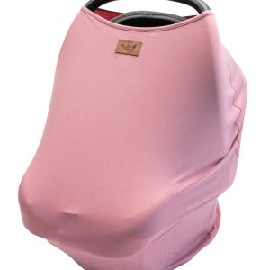 Car Seat Cover in Apple Blossom