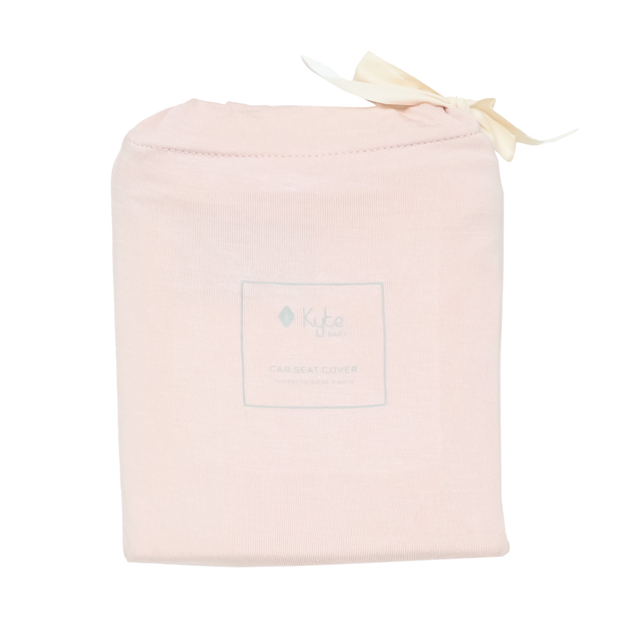 Car Seat Cover in Blush - Image 2