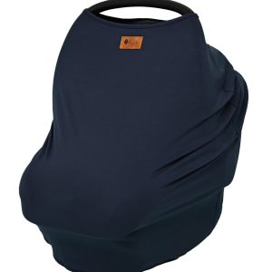Car Seat Cover in Navy